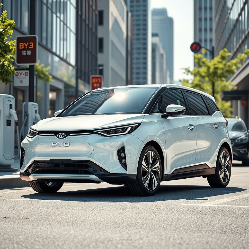 BYD e7: ความคุ้มค่าในการใช้งาน